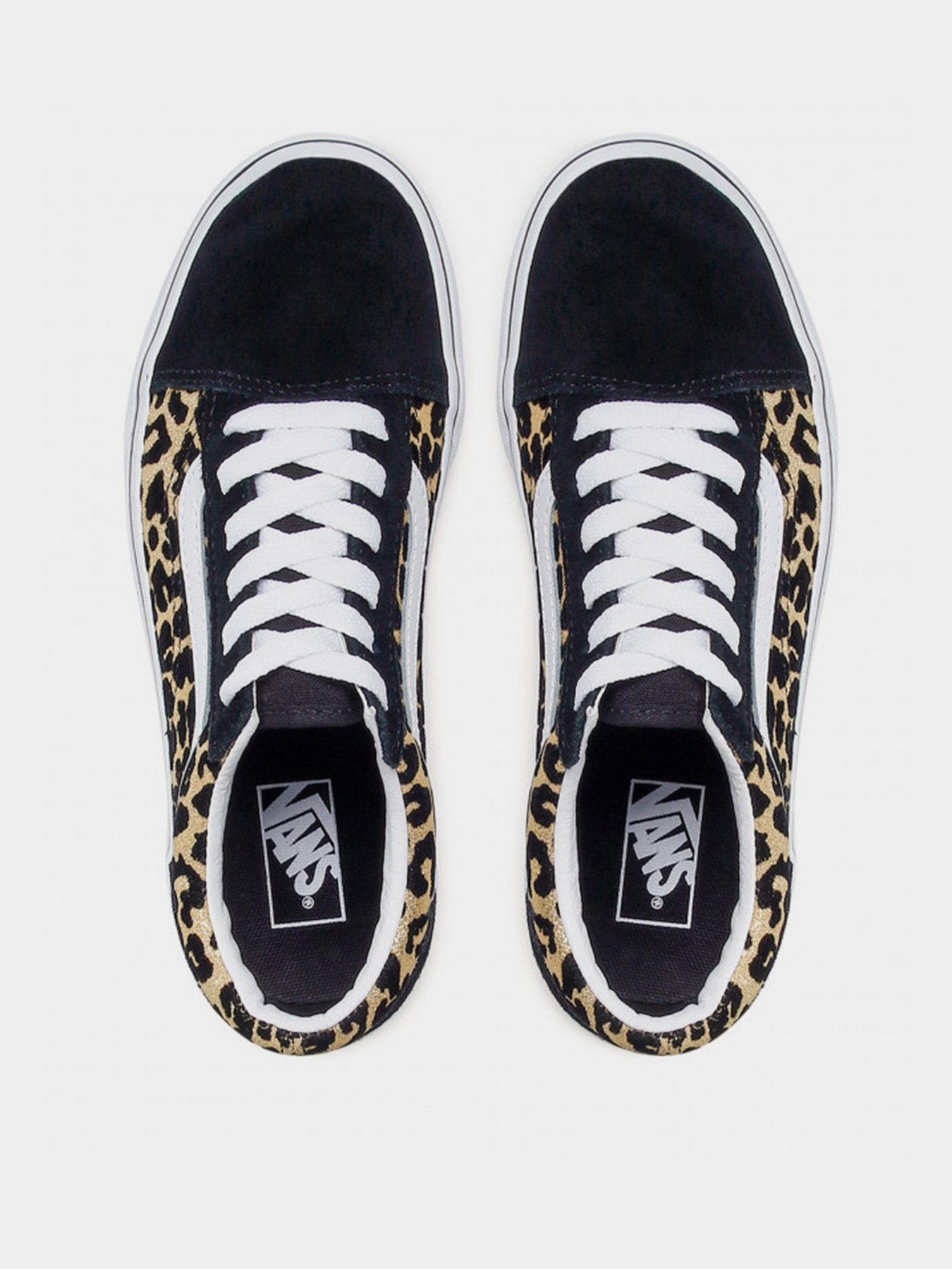 Кеди Vans модель VN0A5EE6ABS1 Фото