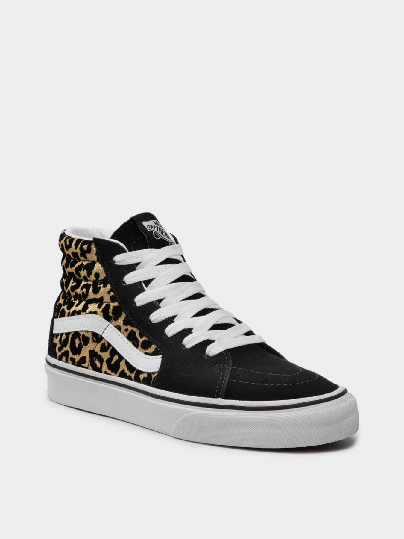 Кеди Vans Sk8-Hi модель VN0A4UI2ABS1 Фото