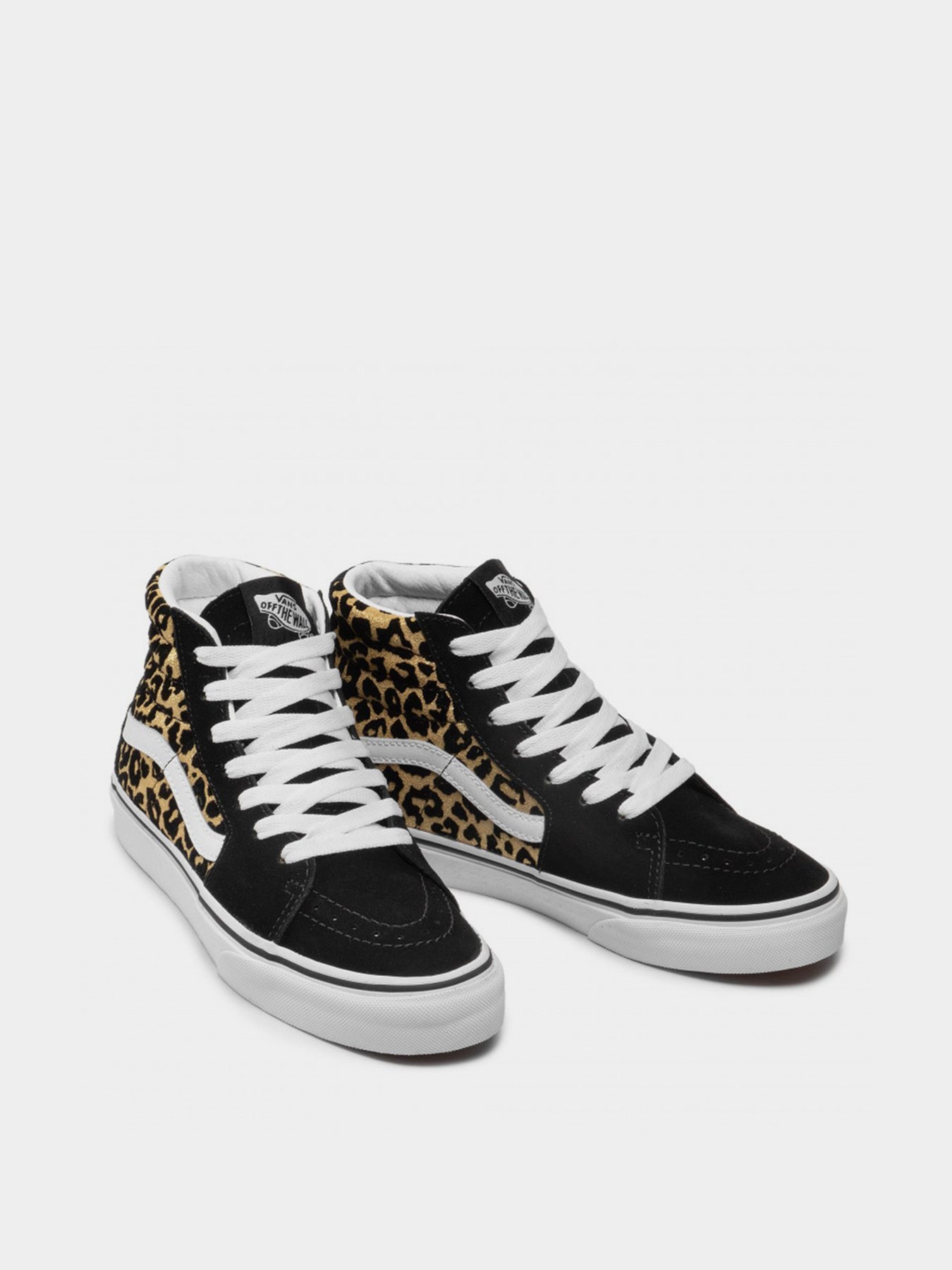 Кеди Vans Sk8-Hi модель VN0A4UI2ABS1 Фото