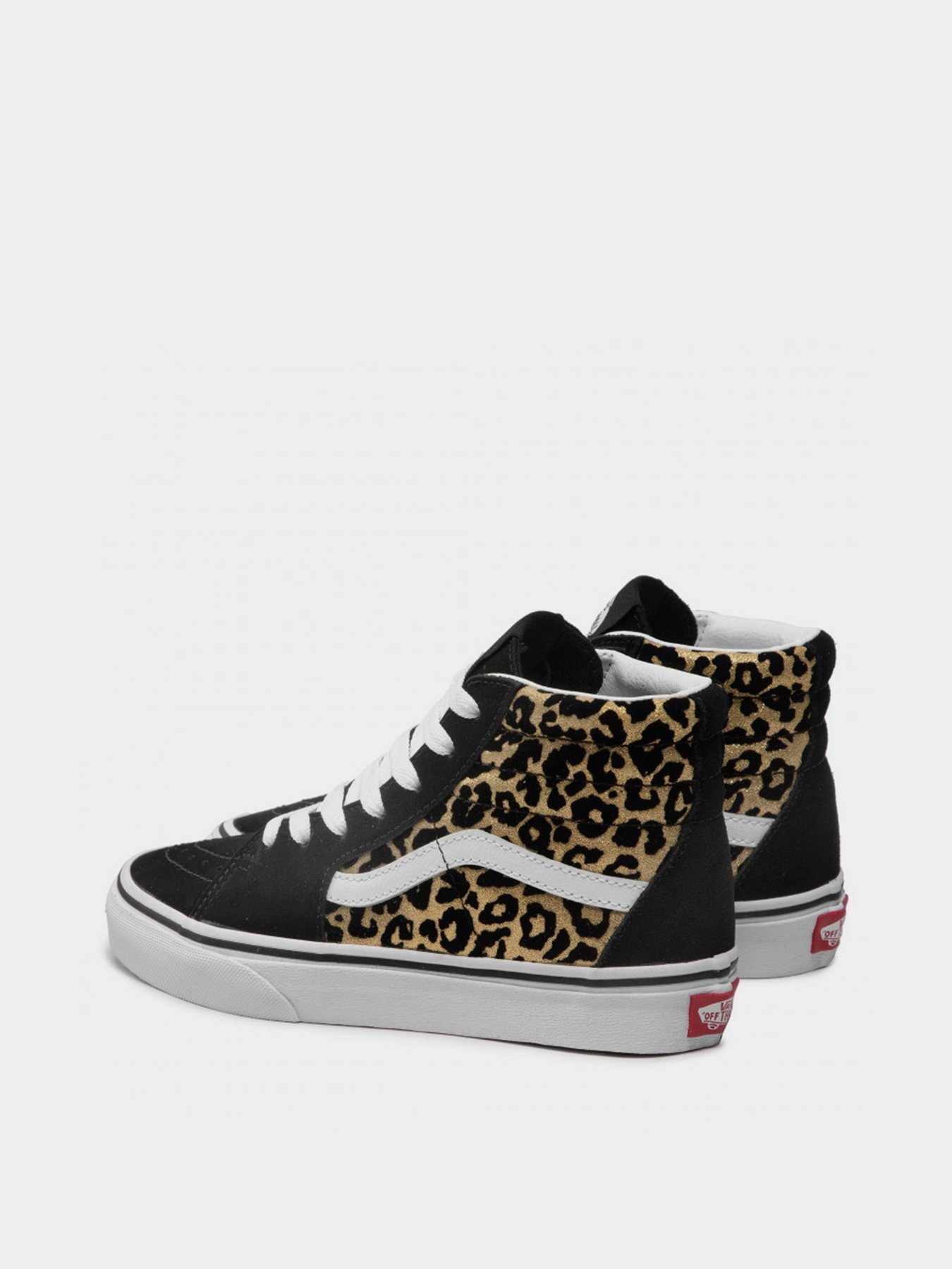 Кеди Vans Sk8-Hi модель VN0A4UI2ABS1 Фото