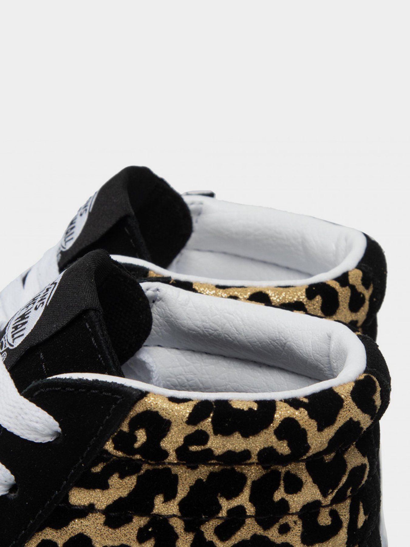 Кеди Vans Sk8-Hi модель VN0A4UI2ABS1 Фото