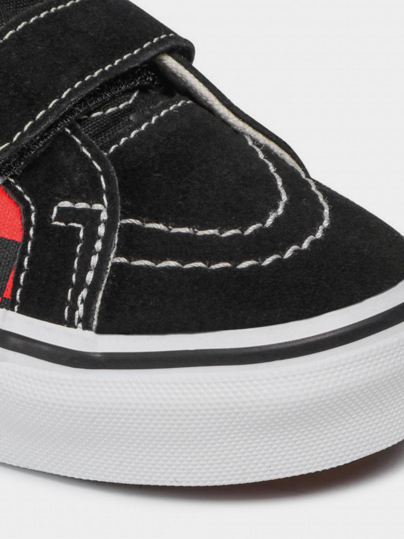 Кеды Vans Flame Logo Repeat Sk8-Mid Reissue модель VN0A38HHABX1 Кеды Vans Flame Logo Repeat Sk8-Mid Reissue модель VN0A38HHABX1 Фото