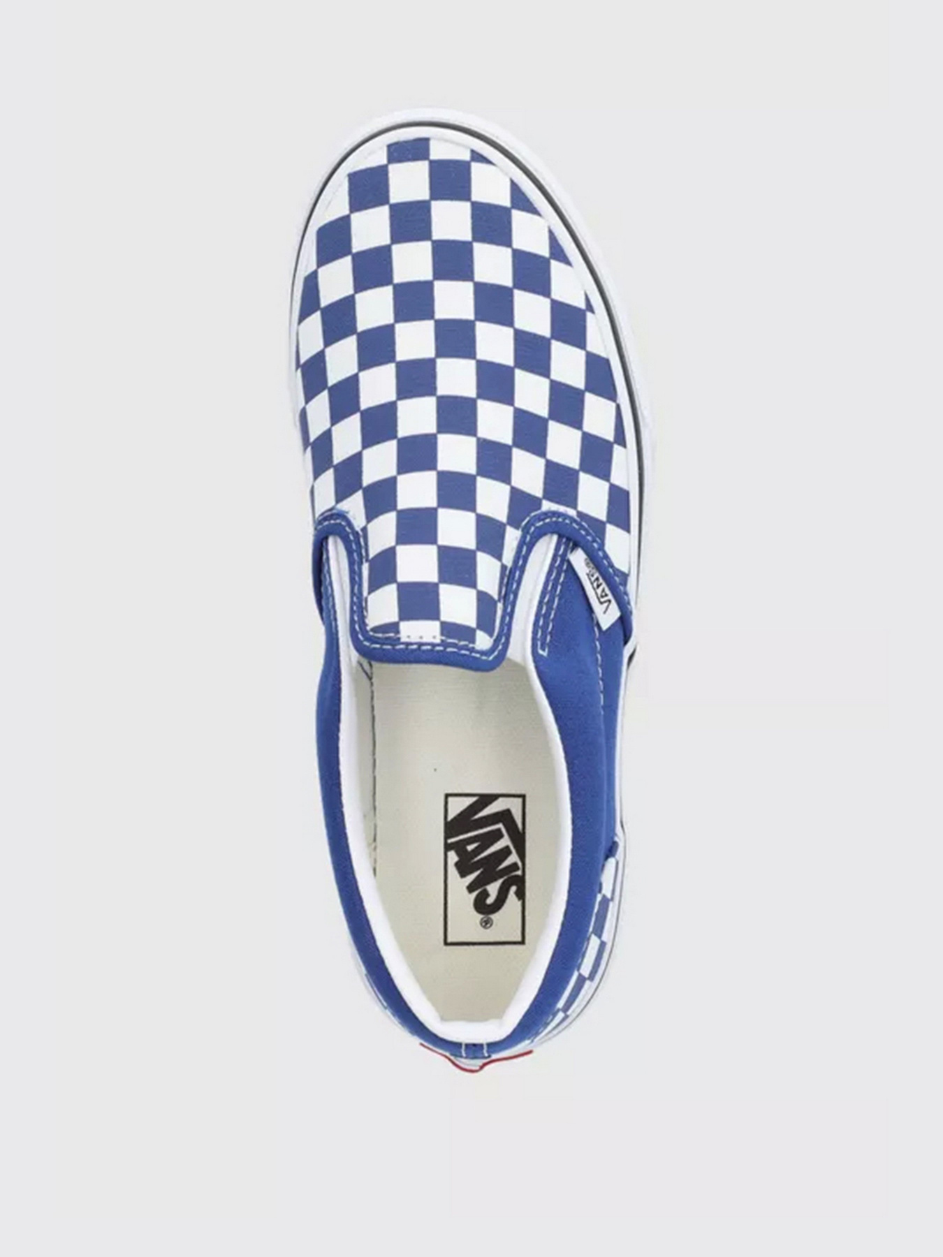 Слипоны и мокасины Vans Classic модель VN0A4UH82J81 Фото