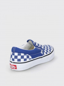 Слипоны и мокасины Vans Classic модель VN0A4UH82J81 Фото