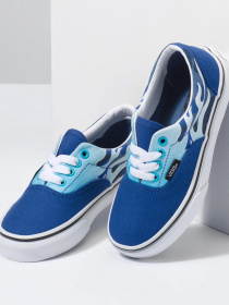 Кеды Vans Camo Flame Era модель VN0A4UHXABW1 Фото