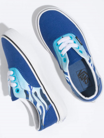 Кеды Vans Camo Flame Era модель VN0A4UHXABW1 Фото