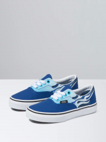 Кеды Vans Camo Flame Era модель VN0A4UHXABW1 Фото