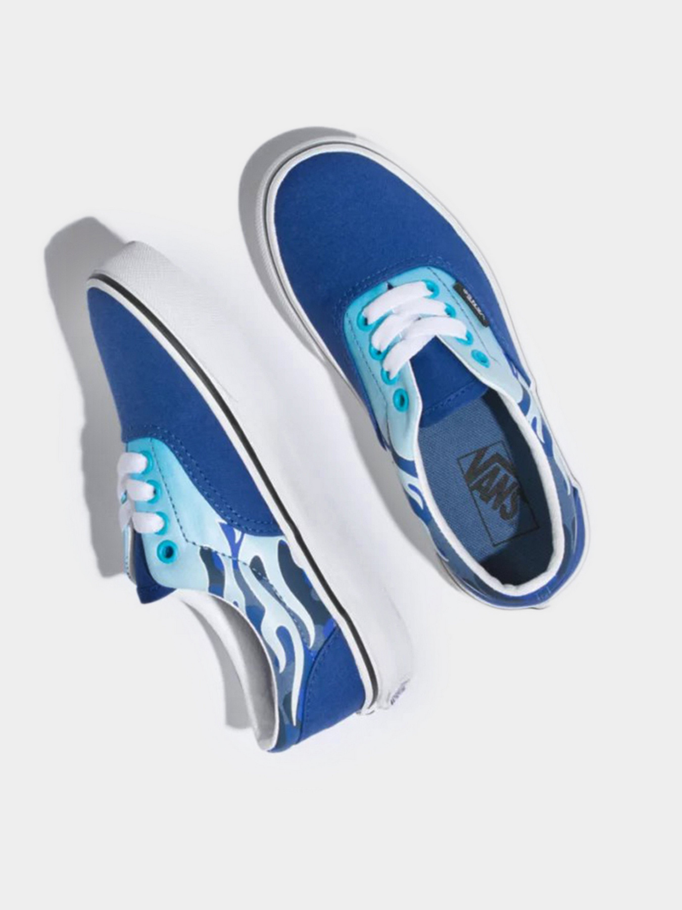 Кеди Vans Camo Flame Era модель VN000YMAABW1 Кеди Vans Camo Flame Era модель VN000YMAABW1 Фото