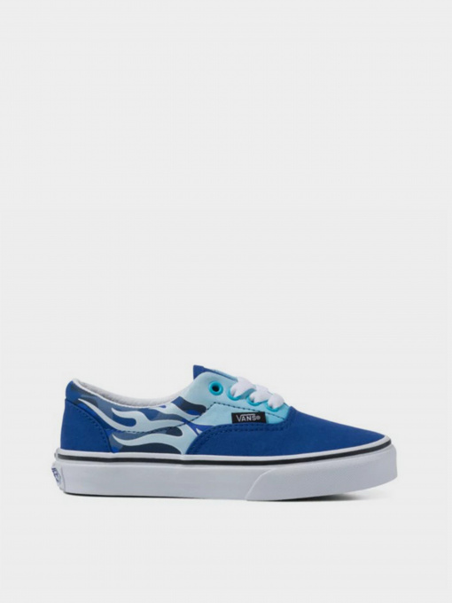 Кеди Vans Camo Flame Era модель VN000YMAABW1 Фото