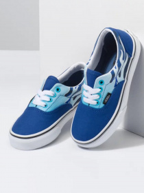 Кеди Vans Camo Flame Era модель VN000YMAABW1 Фото