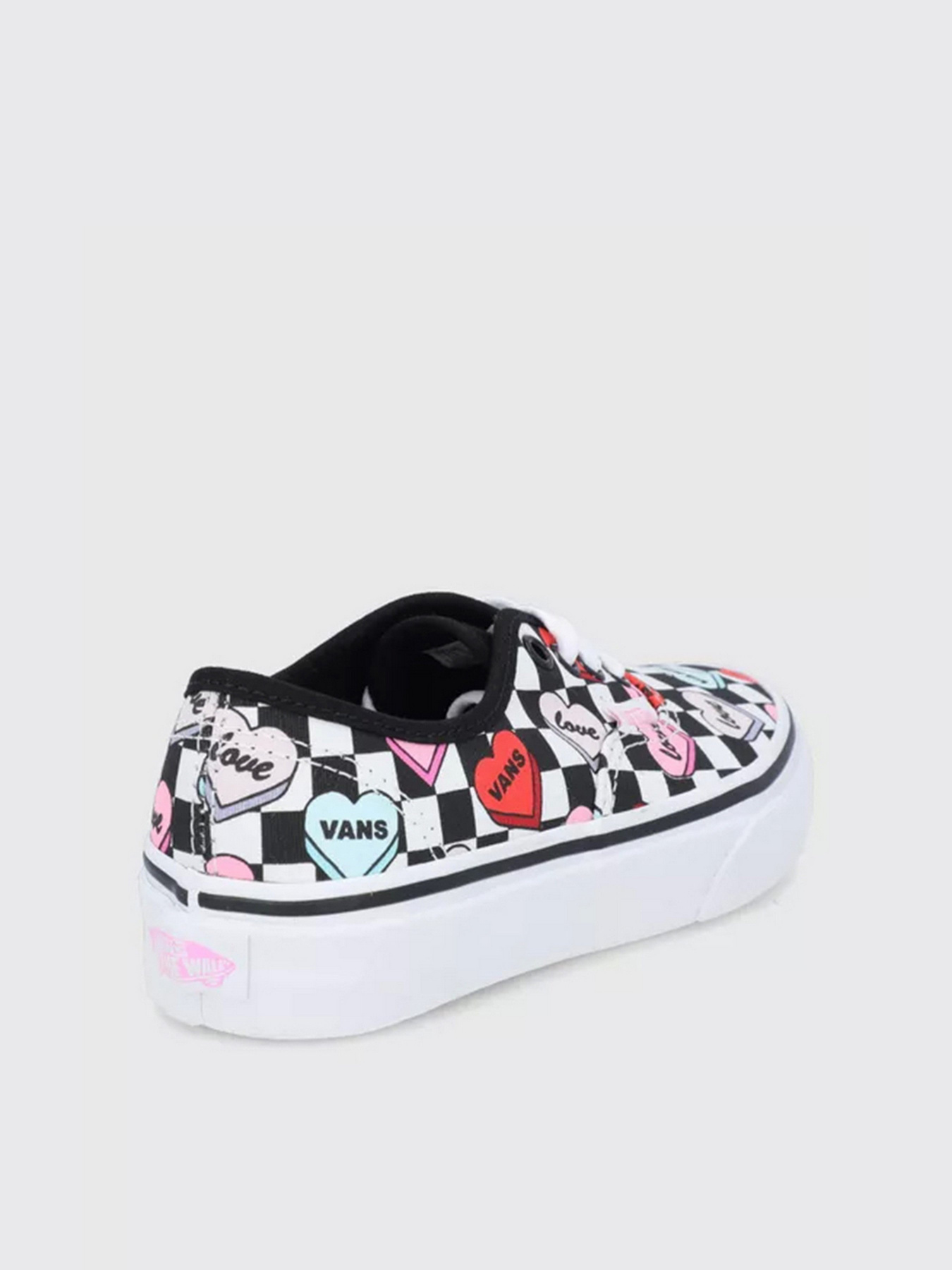 Кеди Vans Authentic Candy Hearts модель VN0A3UIVABY1 Фото
