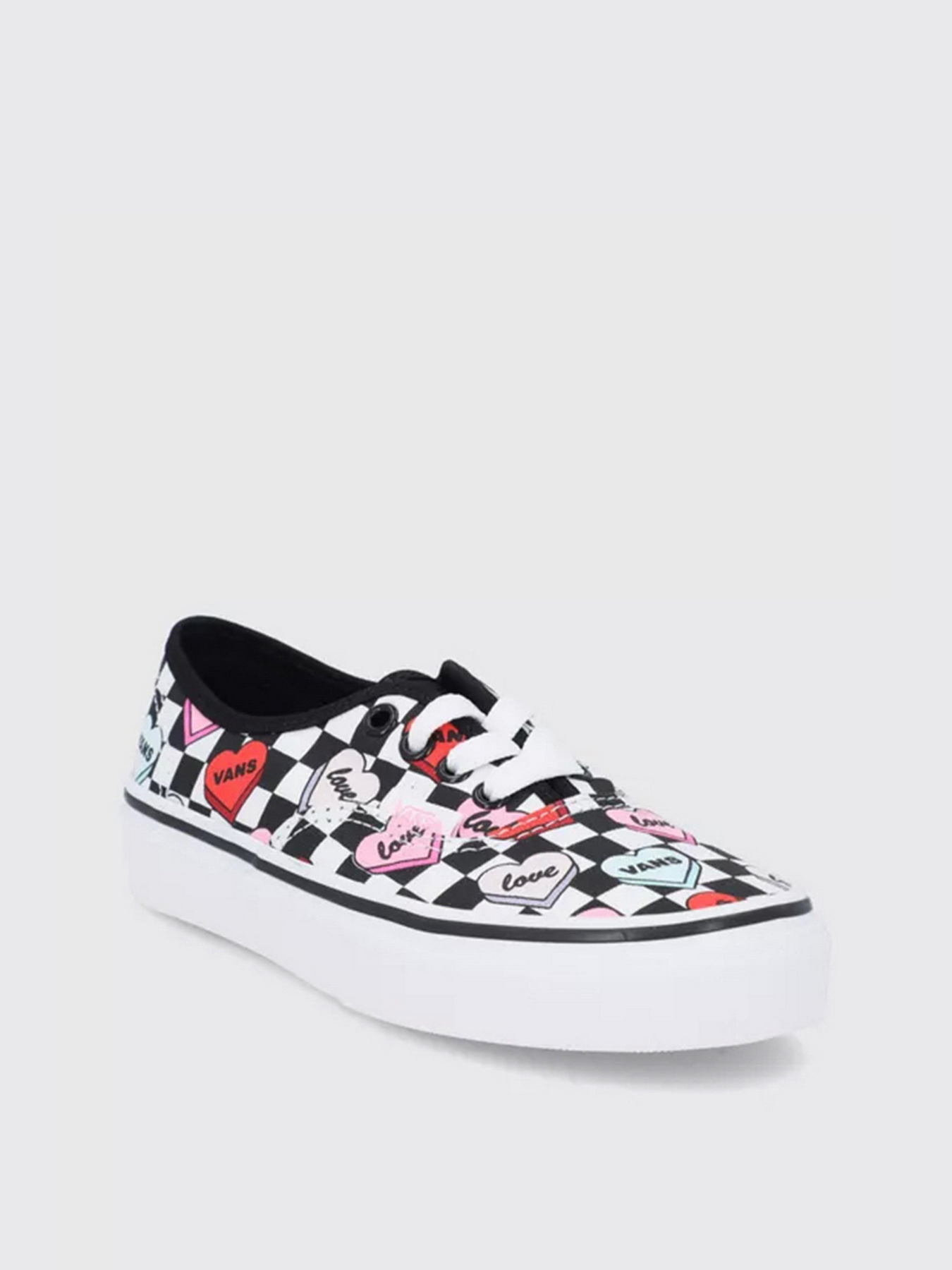 Кеди Vans Authentic Candy Hearts модель VN0A3UIVABY1 Фото