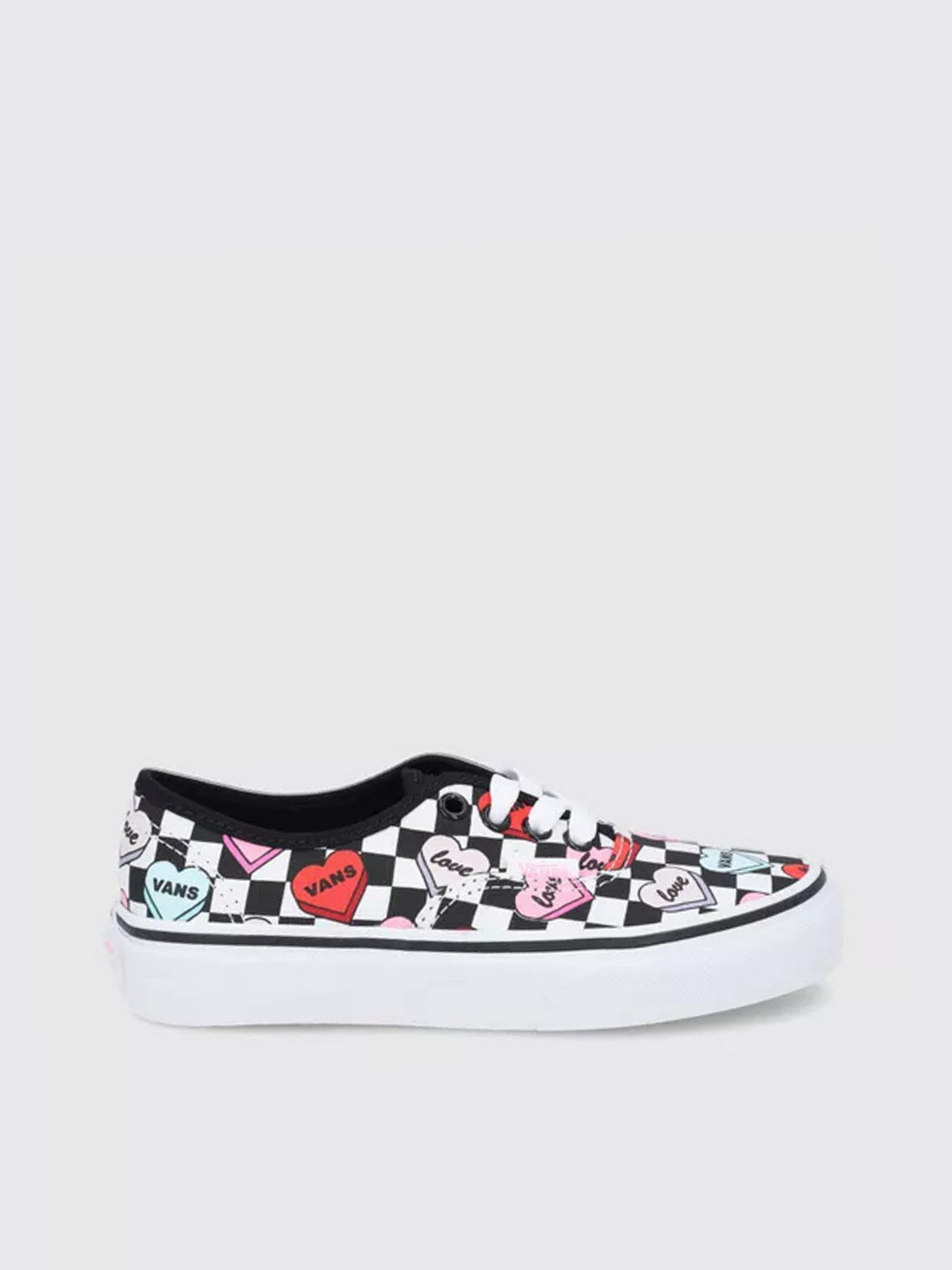 Кеди Vans Authentic Candy Hearts модель VN0A3UIVABY1 Фото