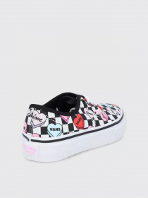 Кеди Vans Authentic Candy Hearts модель VN0A3UIVABY1 Фото