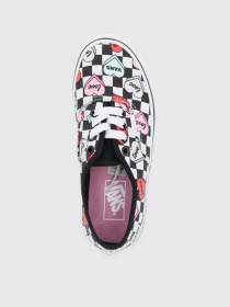 Кеди Vans Authentic Candy Hearts модель VN0A3UIVABY1 Фото