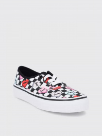 Кеди Vans Authentic Candy Hearts модель VN0A3UIVABY1 Фото