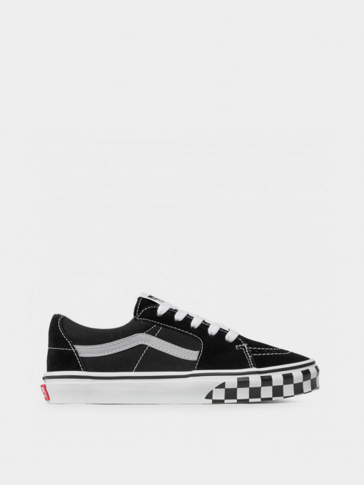 Кеди Vans Reflective Sidestripe SK8-Low модель VN0A5EE4AC91 Фото