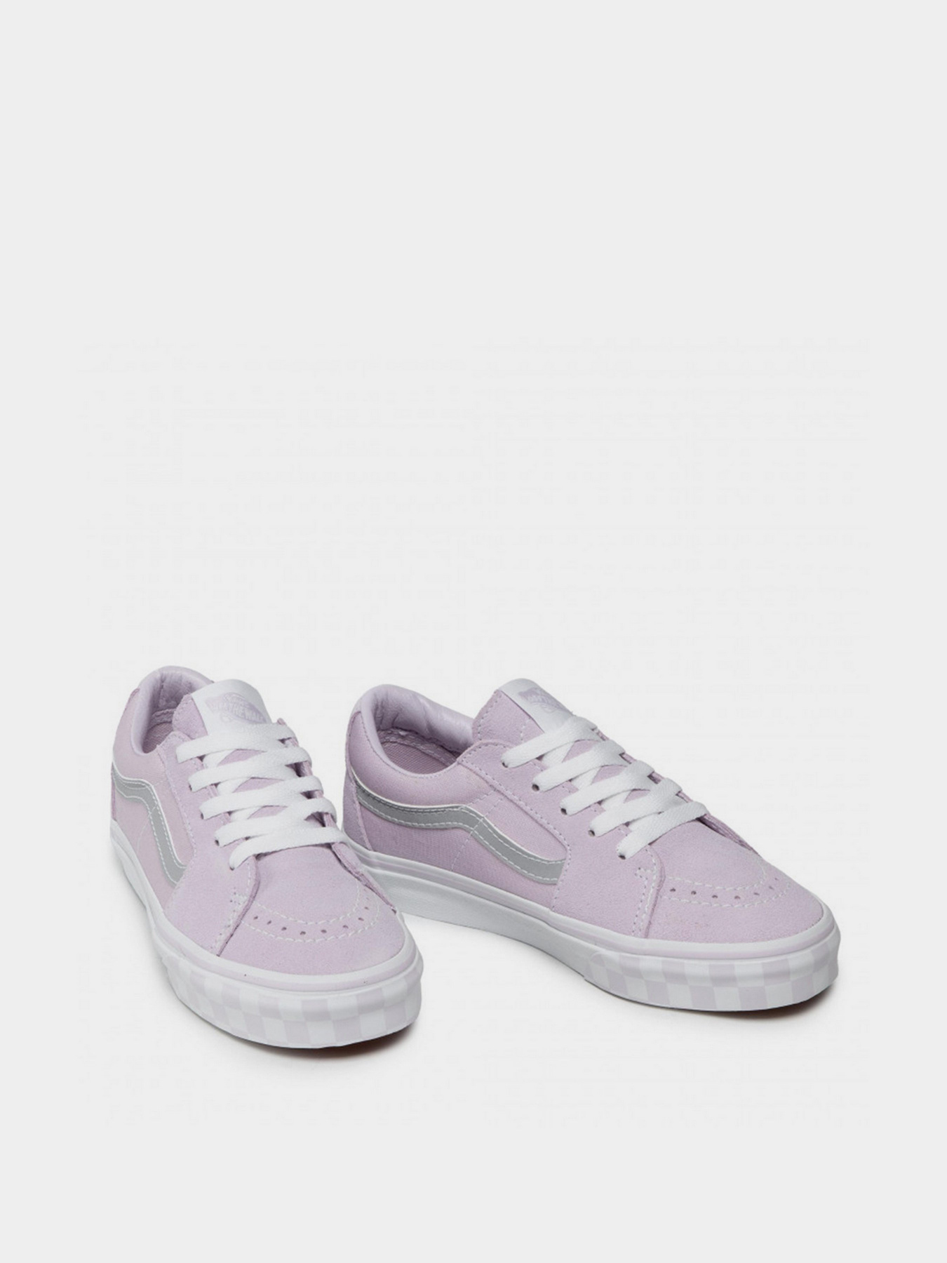 Кеди Vans Reflective Sidestripe Sk8-Low модель VN0A5EE4ACA1 Фото