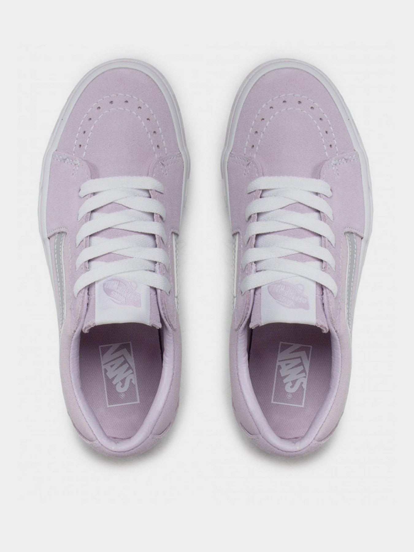 Кеди Vans Reflective Sidestripe Sk8-Low модель VN0A5EE4ACA1 Фото