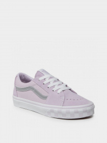 Кеди Vans Reflective Sidestripe Sk8-Low модель VN0A5EE4ACA1 Фото