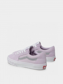Кеди Vans Reflective Sidestripe Sk8-Low модель VN0A5EE4ACA1 Фото