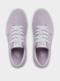 Кеди Vans Reflective Sidestripe Sk8-Low модель VN0A5EE4ACA1 Фото