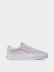 Кеди Vans Reflective Sidestripe Sk8-Low модель VN0A5EE4ACA1 Фото