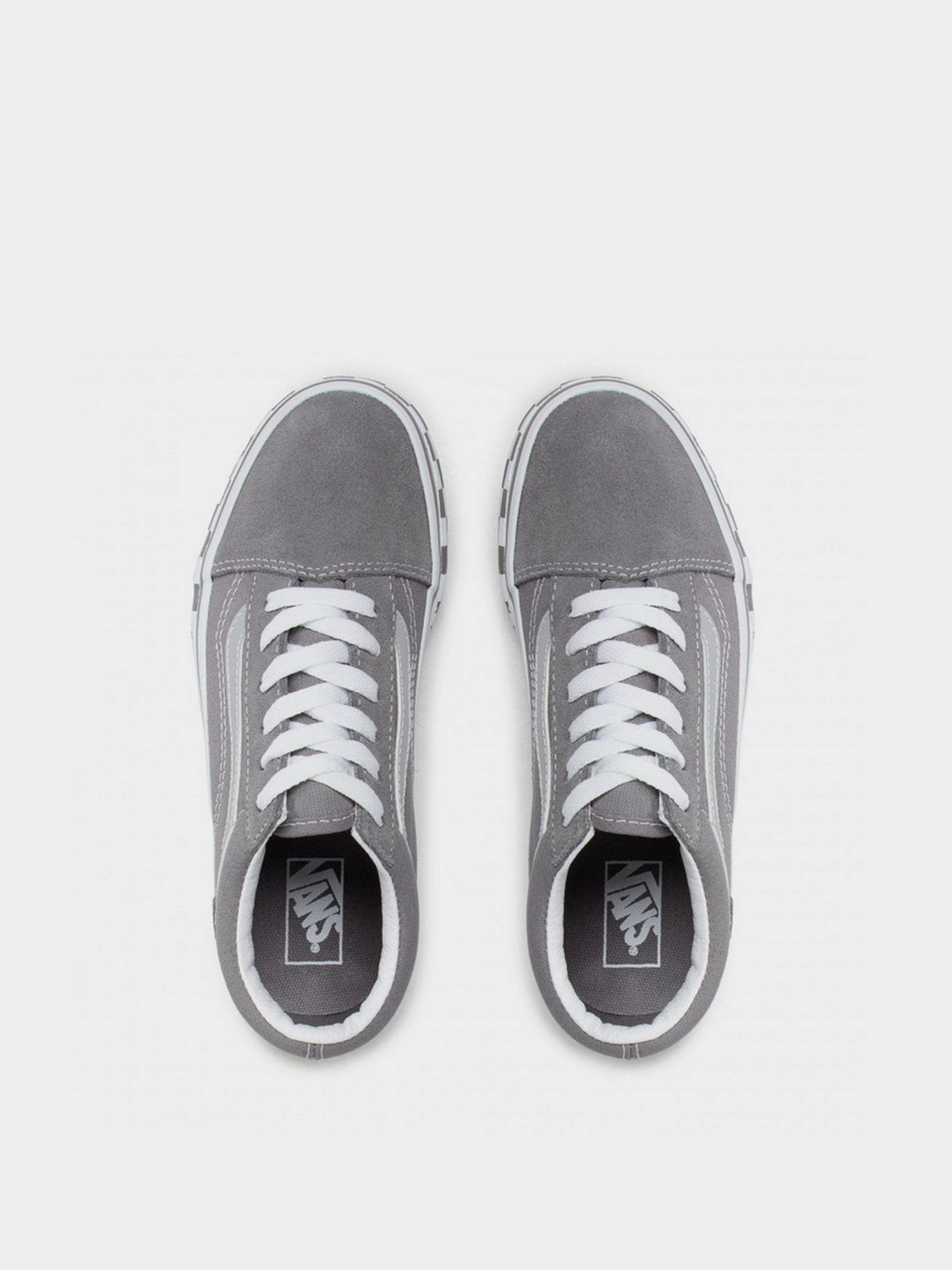 Кеди Vans Reflective Sidestripe Old Skool модель VN0A5EE6AC11 Фото