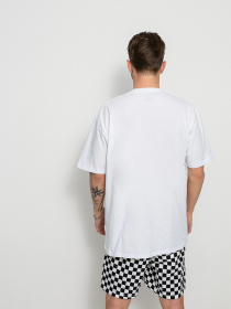 Футболки и поло Vans Left Chest Logo Plus модель VN0A54TFYB21 Фото