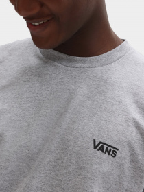 Футболки и поло Vans Left Chest Logo Plus модель VN0A54TFATJ1 Фото