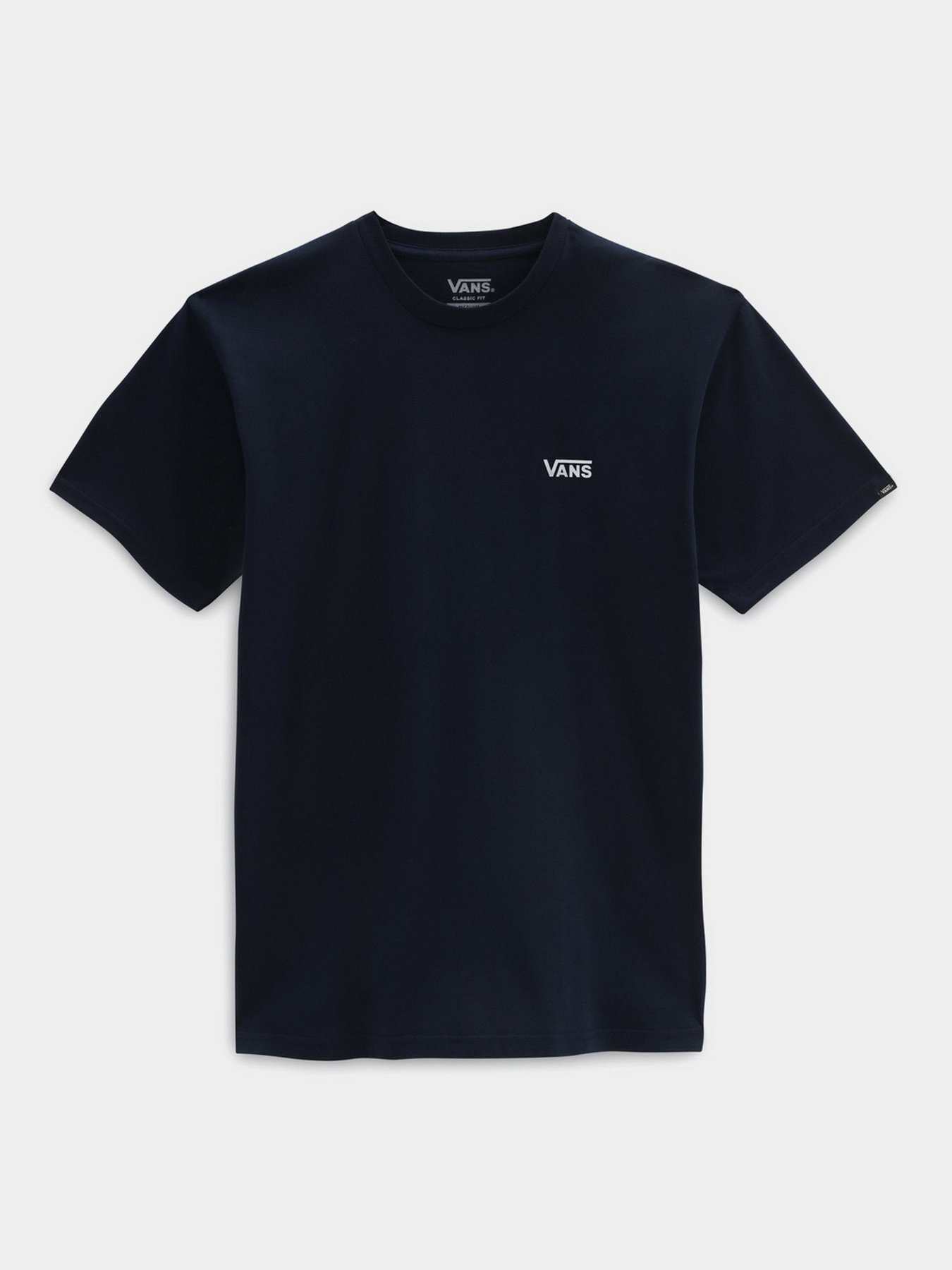Футболки и поло Vans Left Chest Logo Plus модель VN0A54TFNAV1 Фото