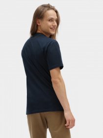 Футболки и поло Vans Left Chest Logo Plus модель VN0A54TFNAV1 Фото