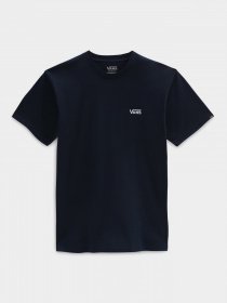 Футболки и поло Vans Left Chest Logo Plus модель VN0A54TFNAV1 Фото