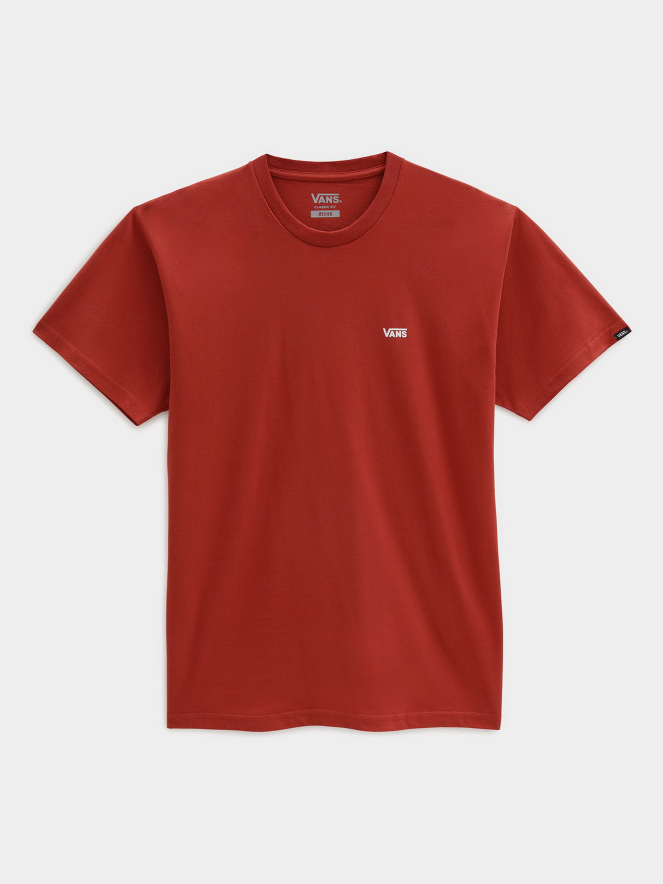 Футболки и поло Vans Left Chest Logo модель VN0A3CZEYVE1 Футболки и поло Vans Left Chest Logo модель VN0A3CZEYVE1 Фото
