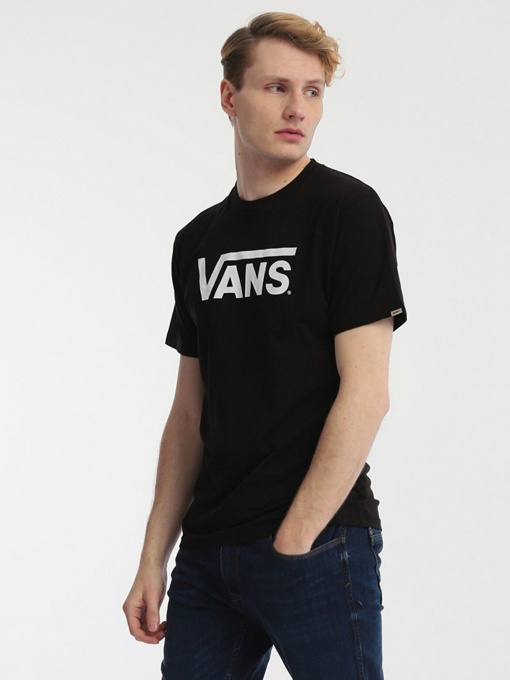 Футболки і поло Vans Drop V модель VN0A5HMHY281 Фото
