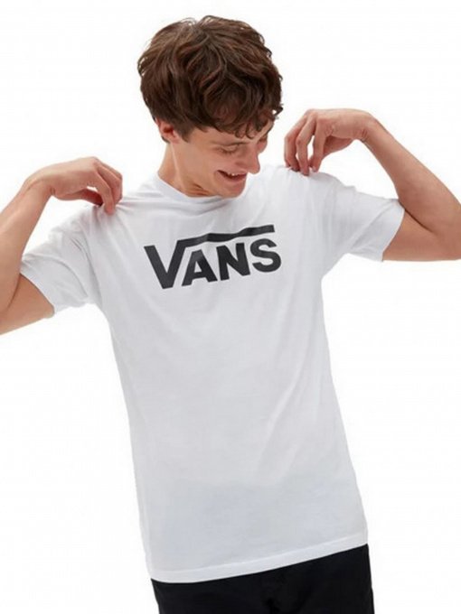 Футболки і поло Vans Drop V модель VN0A5HMHYB21 Фото