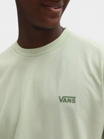 Футболки і поло Vans Left Chest Logo Plus модель VN0A54TFYSJ1 Фото