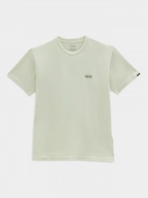 Футболки і поло Vans Left Chest Logo Plus модель VN0A54TFYSJ1 Фото