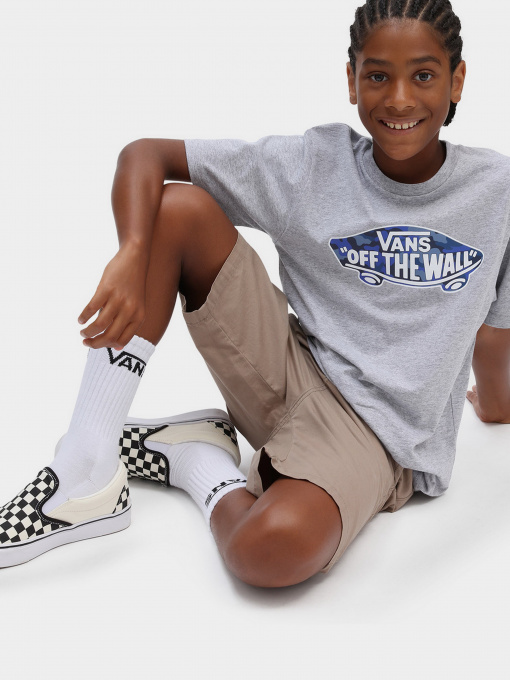 Футболки і поло Vans Otw Logo Fill модель VN0002R4YSW1 Фото