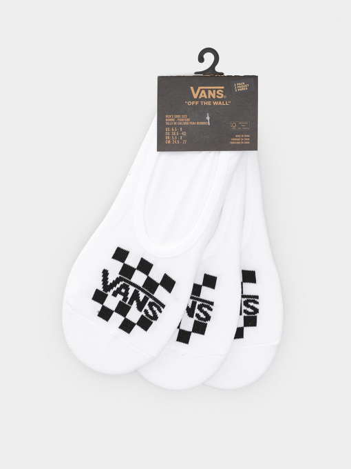 Носки и гольфы Vans Classic Canoodle модель VN0A7S9AWHT1 Фото