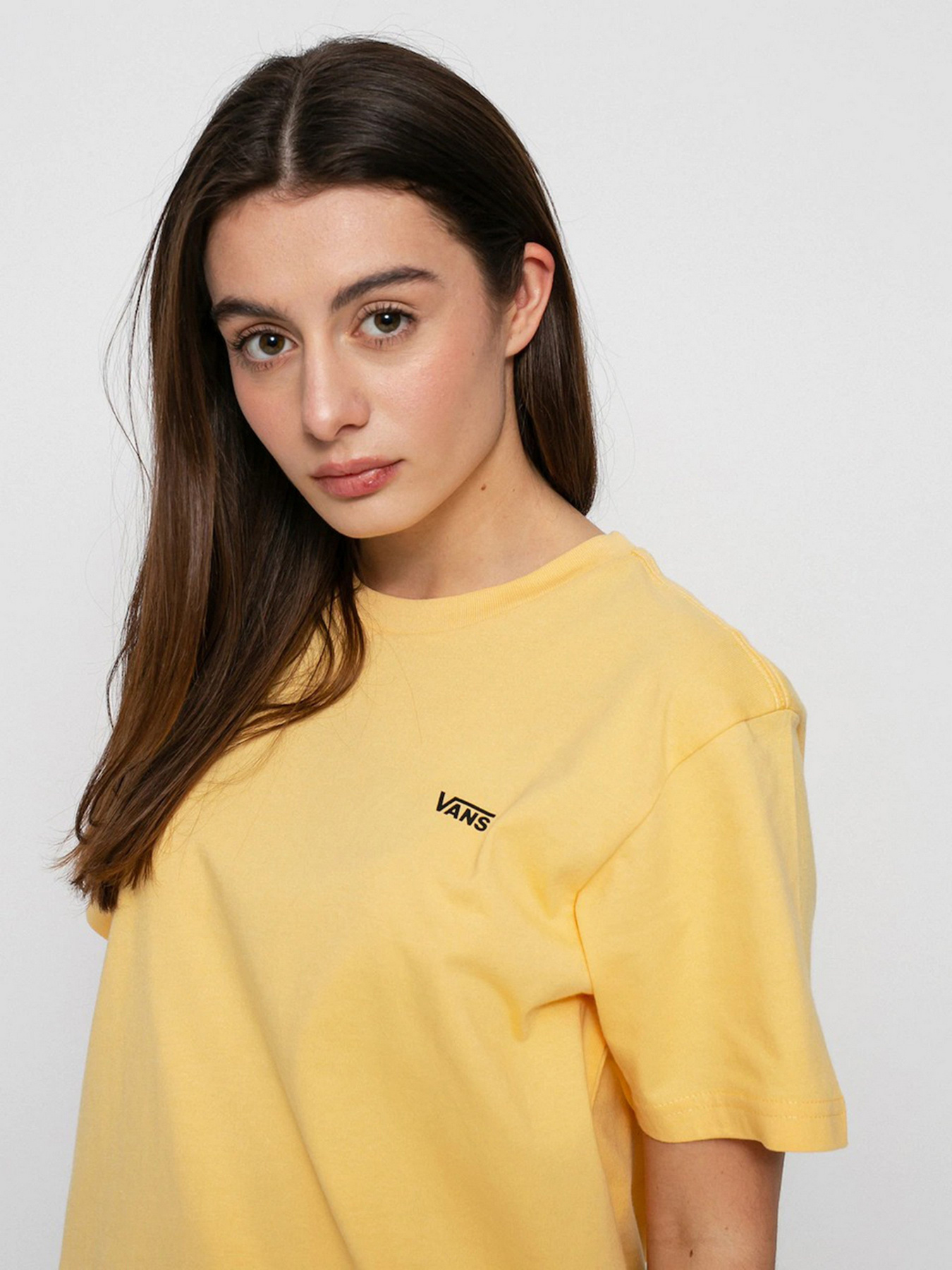 Футболки и поло Vans Left Chest Logo модель VN0A7RSRYRS1 Фото