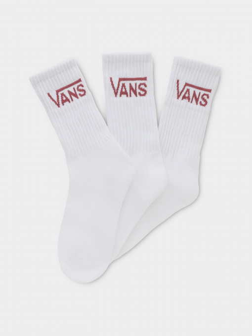 Носки и гольфы Vans Classic Crew модель VN0A49ZFYS71 Фото
