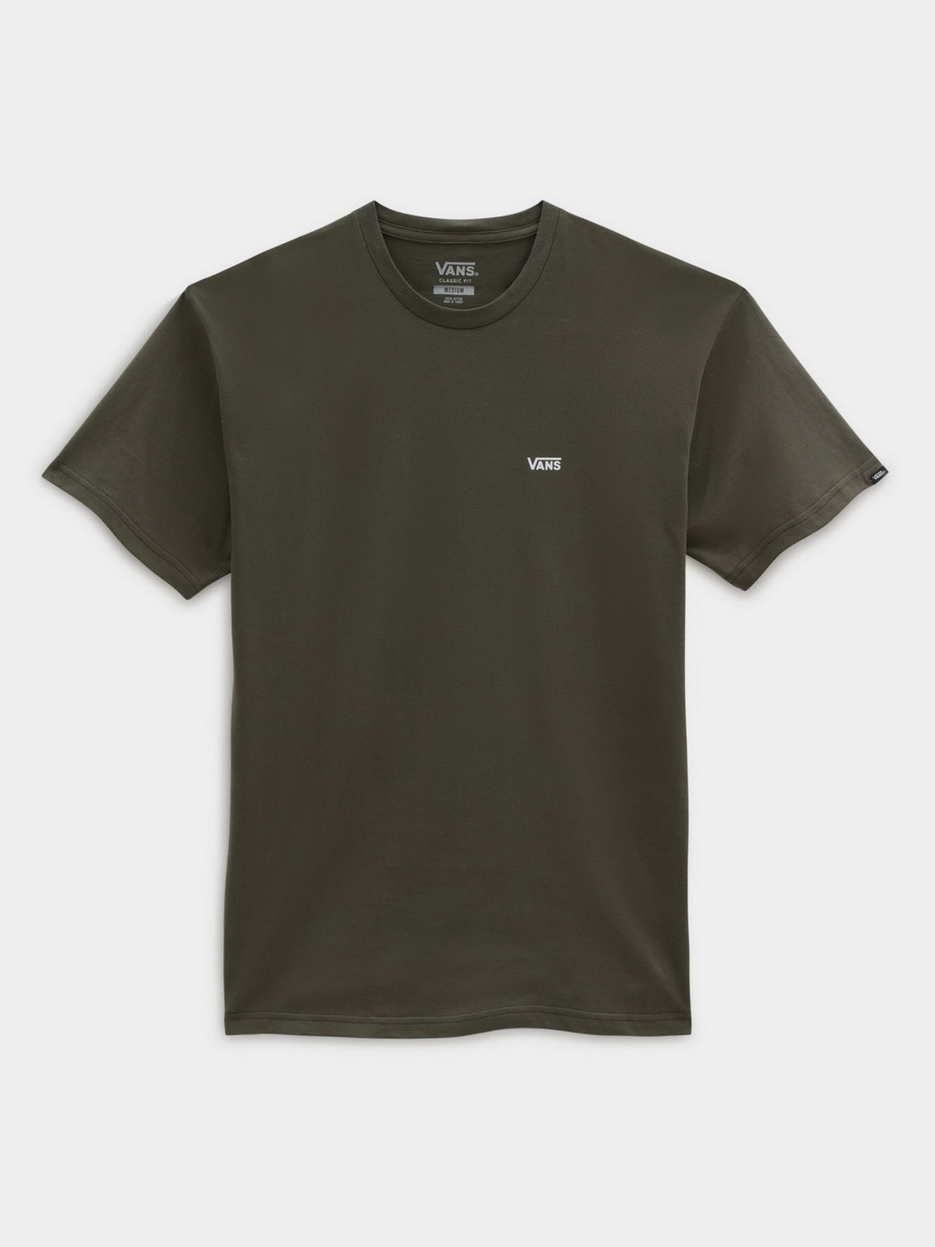 Футболки и поло Vans Left Chest Logo модель VN0A3CZEKCZ1 Футболки и поло Vans Left Chest Logo модель VN0A3CZEKCZ1 Фото