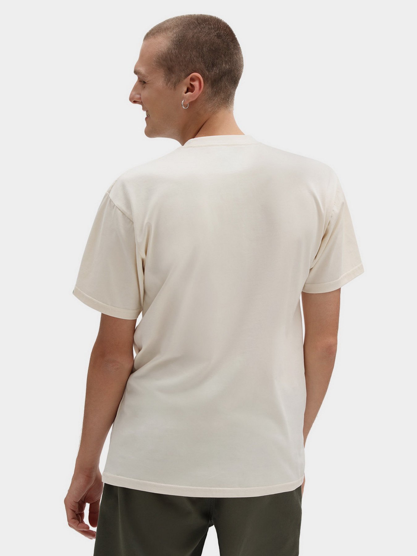 Футболки і поло Vans Left Chest Logo модель VN0A3CZE3KS1 Футболки і поло Vans Left Chest Logo модель VN0A3CZE3KS1 Фото