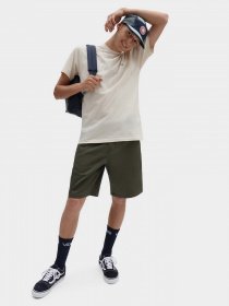 Футболки і поло Vans Left Chest Logo модель VN0A3CZE3KS1 Фото