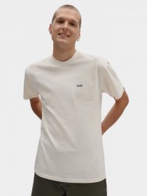 Футболки і поло Vans Left Chest Logo модель VN0A3CZE3KS1 Фото