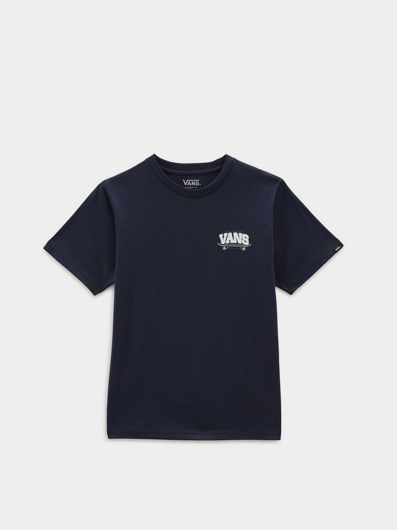 Футболки і поло Vans Sk8 Horizon Ss Athletic Heather модель VN0A7SI6LKZ1 Футболки і поло Vans Sk8 Horizon Ss Athletic Heather модель VN0A7SI6LKZ1 Фото