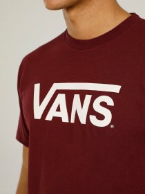 Футболки и поло Vans Drop V модель VN0A5HMHKG21 Фото