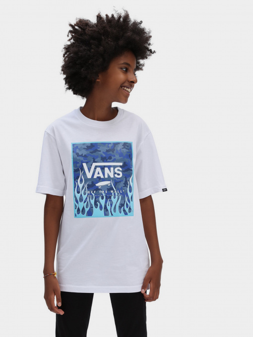 Футболки і поло Vans Print Box модель VN0A318NYUI1 Фото