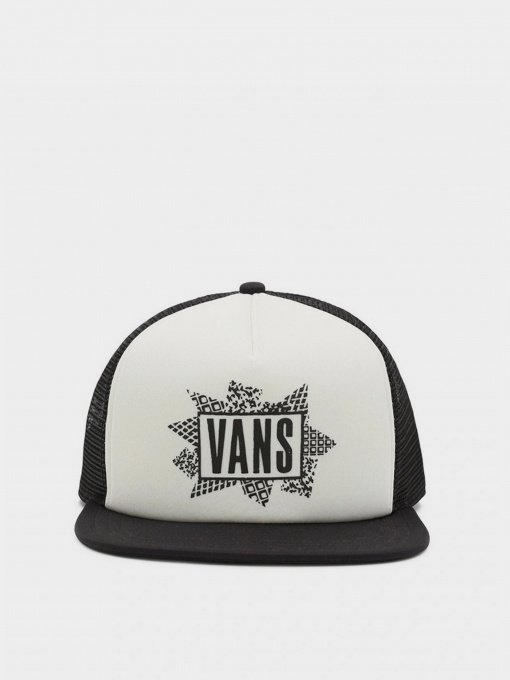 Шапки и кепки Vans Aster Trucker Antique модель VN0A7S94ZHJ1 Фото